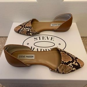 Steve Madden Gidget Flats